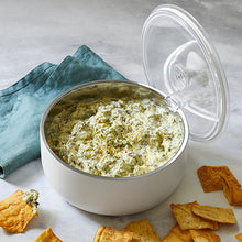 Load image into Gallery viewer, 1 qt (1 L) Insulated Serving Bowl
