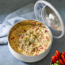 Load image into Gallery viewer, 2.5 qt (2.4 L) Insulated Serving Bowl