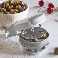 Load image into Gallery viewer, Cherry & Olive Pitter