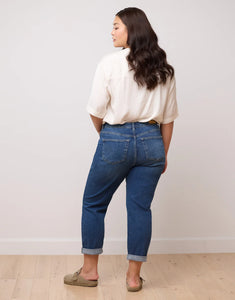Malia Relaxed jeans/London Blue