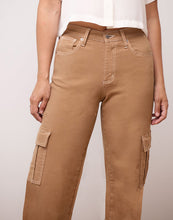 Load image into Gallery viewer, Lily Wide Leg Jeans/Macchiato
