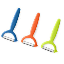 Load image into Gallery viewer, PC 3 piece peeler set