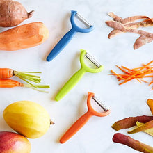 Load image into Gallery viewer, PC 3 piece peeler set