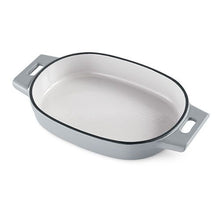 Load image into Gallery viewer, PC 2 qt 2 liter Enameled Cast Iron Baker