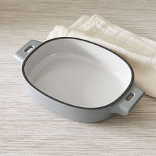 Load image into Gallery viewer, Enameled Cast Iron Baker 1 qt