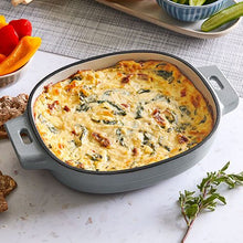 Load image into Gallery viewer, Enameled Cast Iron Baker 1 qt