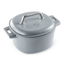Load image into Gallery viewer, Enameled Dutch Oven 6 QT