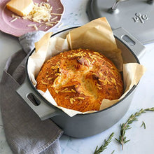 Load image into Gallery viewer, Enameled Dutch Oven 6 QT
