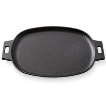 Load image into Gallery viewer, Cast Iron Sizzle Skillet