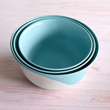 Load image into Gallery viewer, Plastic Mixing Bowl Set