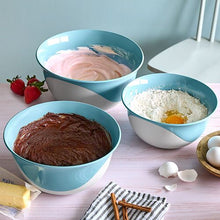 Load image into Gallery viewer, Plastic Mixing Bowl Set