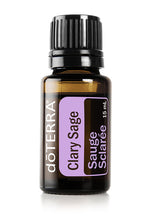 Load image into Gallery viewer, Clary Sage Essential Oil 15ml