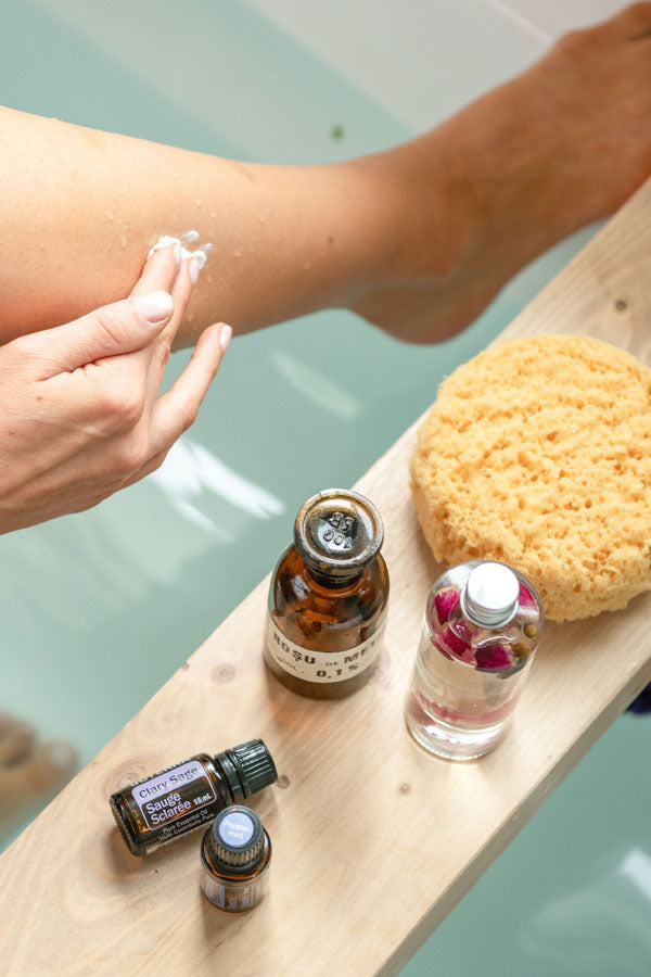 Clary Sage Essential Oil 15ml – Mirella's Ladies Boutique