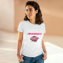Load image into Gallery viewer, Women's Midweight Cotton Tee
