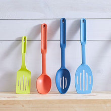 Load image into Gallery viewer, Multicolor Kitchen Utensil Set