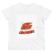 Load image into Gallery viewer, Women's Midweight Cotton Tee