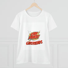 Load image into Gallery viewer, Women's Midweight Cotton Tee