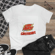 Load image into Gallery viewer, Women's Midweight Cotton Tee
