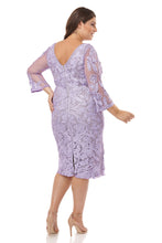 Load image into Gallery viewer, Soutache Cocktail Dress Size 22
