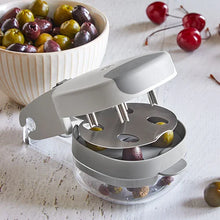 Load image into Gallery viewer, Cherry &amp; Olive Pitter
