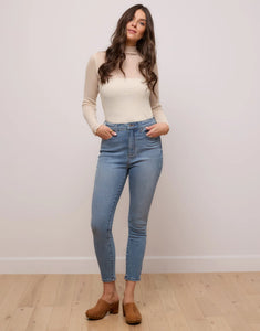 Rachel Skinny Jeans/Marlin