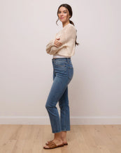 Load image into Gallery viewer, Emily Slim Jeans/Calm
