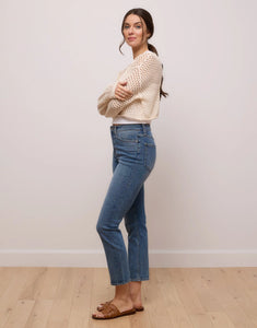 Emily Slim Jeans/Calm