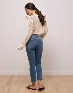 Emily Slim Jeans/Calm