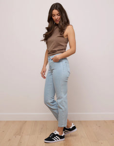 Emily Slim Jeans/Pure