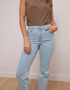 Emily Slim Jeans/Pure
