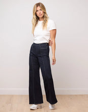 Load image into Gallery viewer, Lily Wide Leg Jeans/Stargazer
