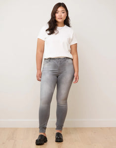 Rachel Skinny Jeans/Stone Grey