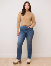 Load image into Gallery viewer, Emily Slim Jeans/Raindrop
