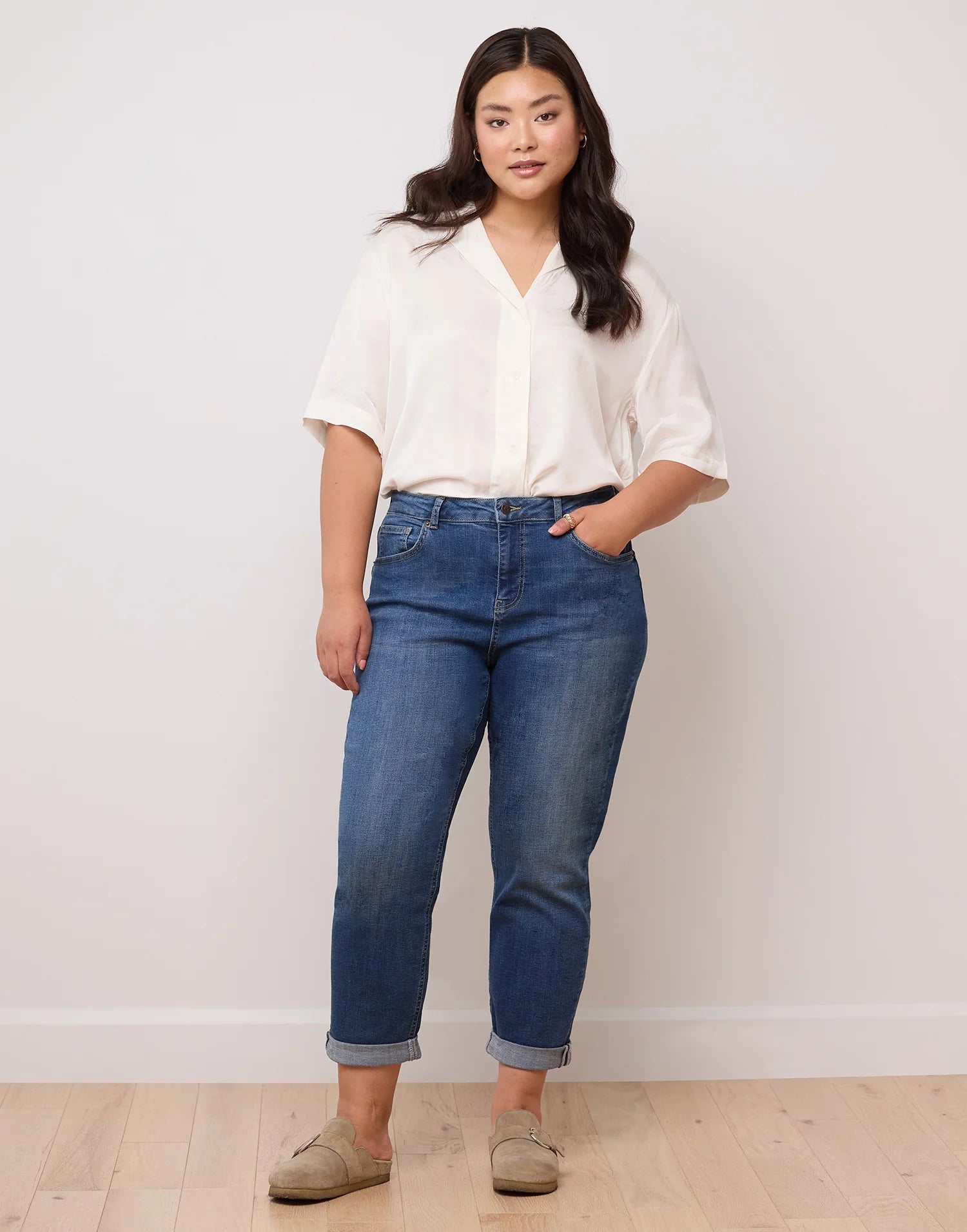 Jeans plus size outfits Archives