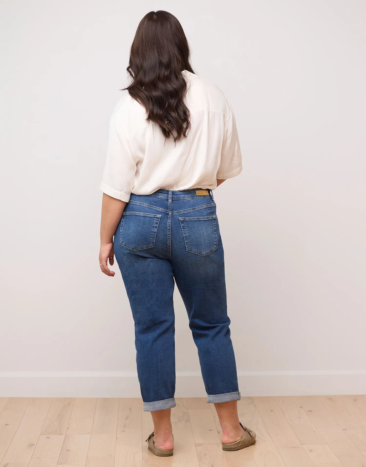 Blue 2024 jeans boutique