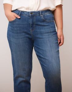Malia Relaxed jeans/London Blue