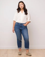 Load image into Gallery viewer, Malia Relaxed jeans/London Blue
