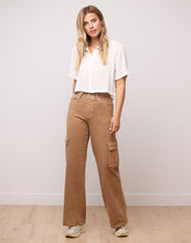 Load image into Gallery viewer, Lily Wide Leg Jeans/Macchiato

