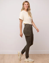 Load image into Gallery viewer, Rachel Skinny Jeans/Forest
