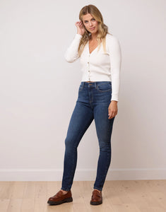 Rachel Skinny Jeans/Riverside