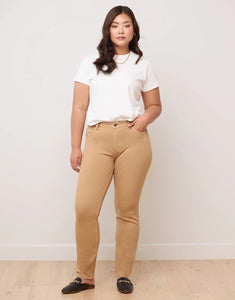 Emily Slim Jeans/Butterscoth
