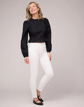 Load image into Gallery viewer, Rachel Skinny Jeans/White Shell
