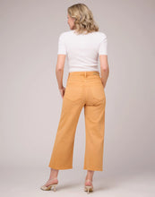 Load image into Gallery viewer, Lily Wide Leg Jeans/Coral Reef
