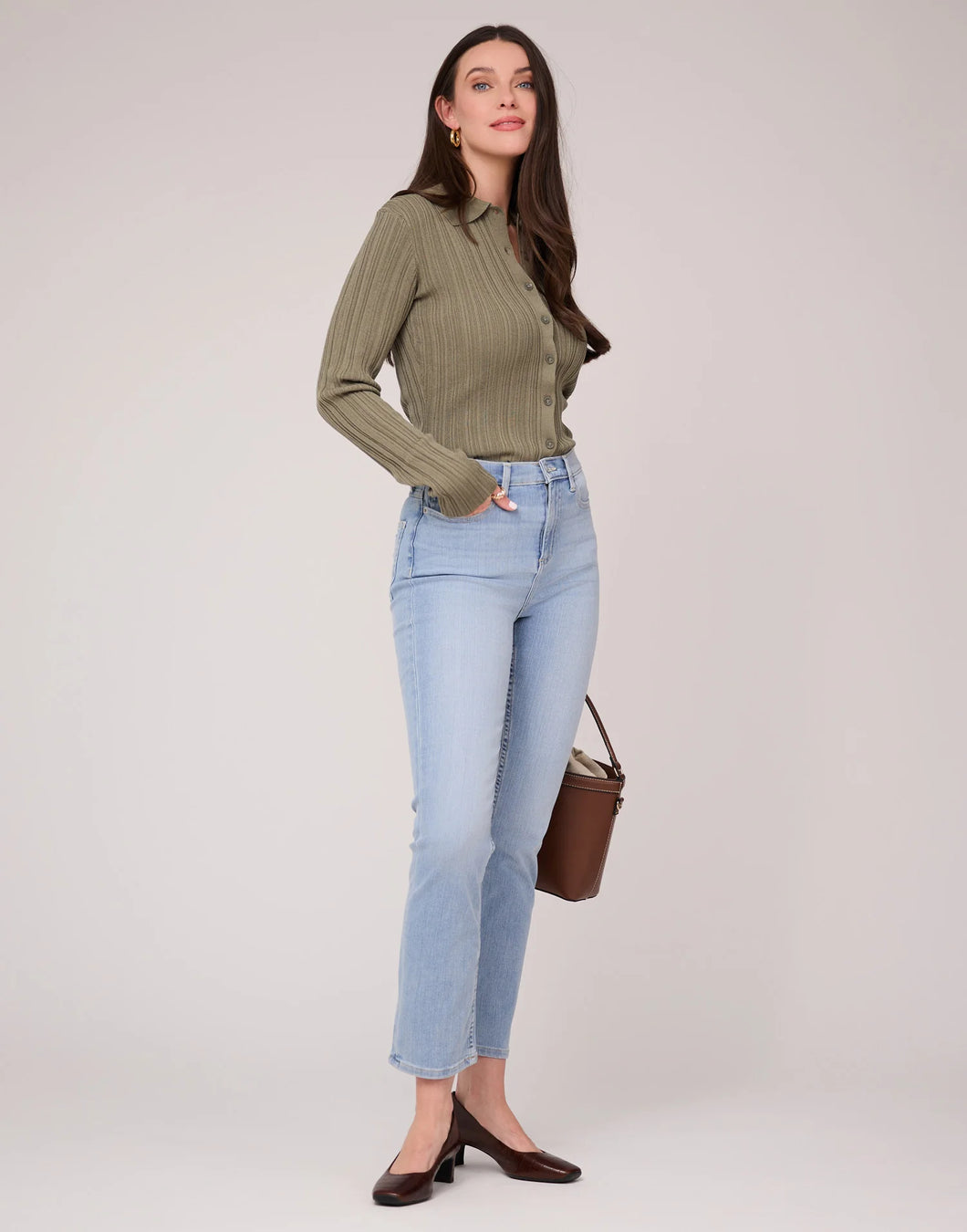 Emily Slim Jeans/Blue Shore