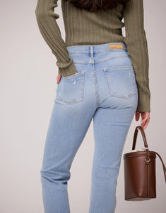 Emily Slim Jeans/Blue Shore