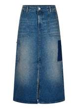 Load image into Gallery viewer, Denim Skirt/Melbourne
