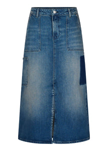 Denim Skirt/Melbourne