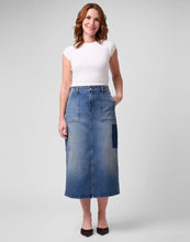 Load image into Gallery viewer, Denim Skirt/Melbourne
