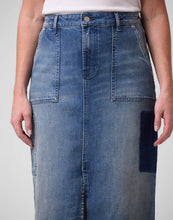 Load image into Gallery viewer, Denim Skirt/Melbourne
