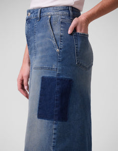 Denim Skirt/Melbourne